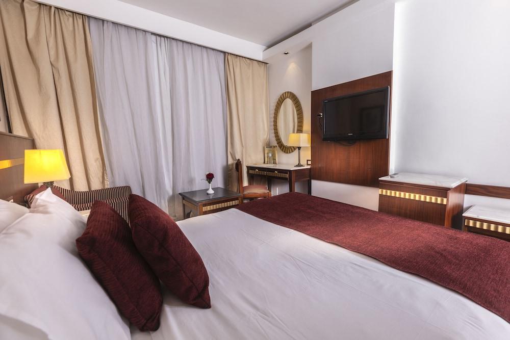 Hotel Flamenco Kairo Exteriör bild