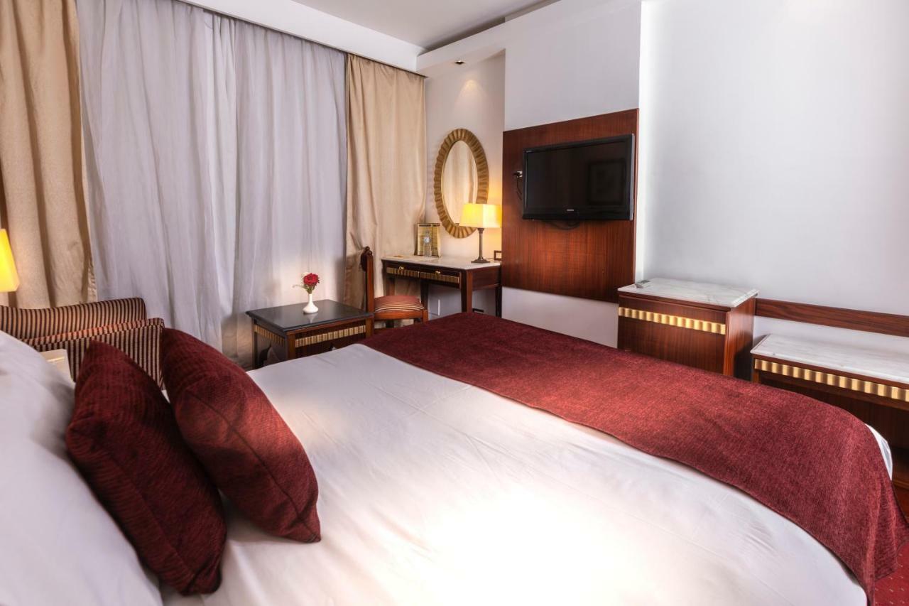 Hotel Flamenco Kairo Exteriör bild