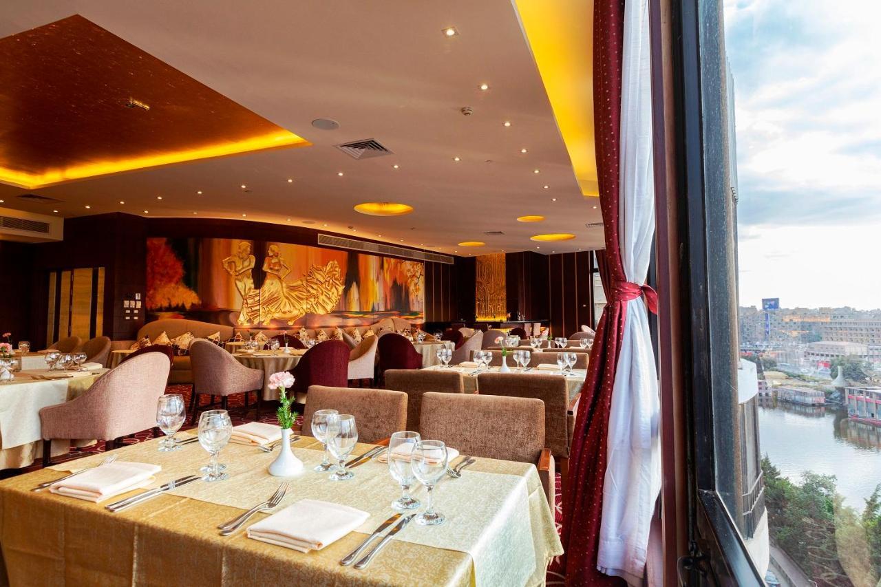 Hotel Flamenco Kairo Exteriör bild